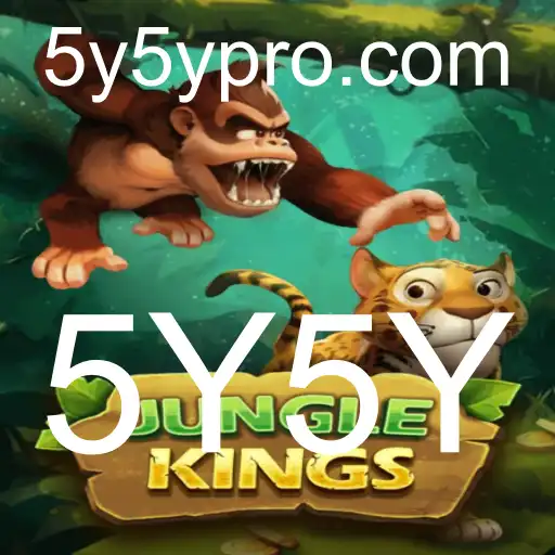 Explorando JungleKings: Uma Aventura Selvagem no Mundo dos Jogos